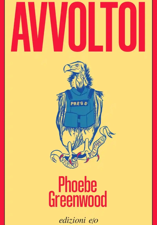 Immagine 0 di Avvoltoi