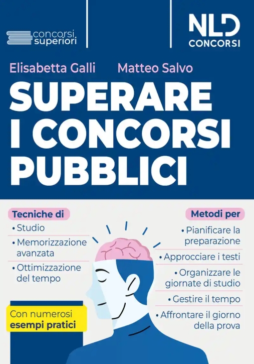 Immagine 0 di Superare Concorsi Pubblici