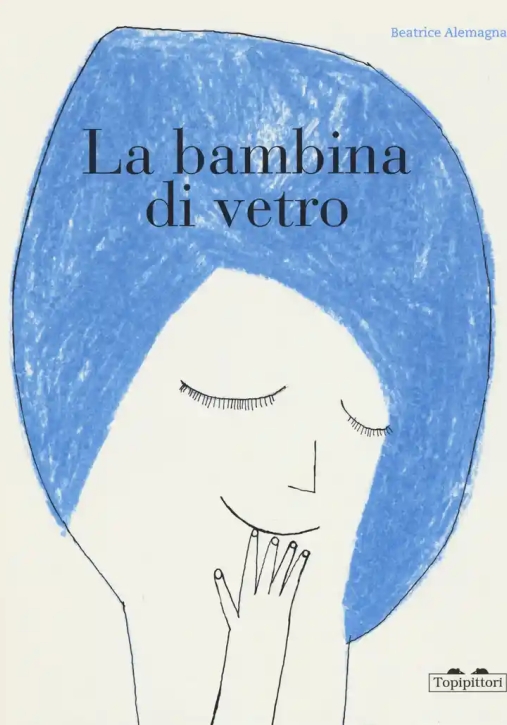 Immagine 0 di Bambina Di Vetro. Ediz. A Colori (la)