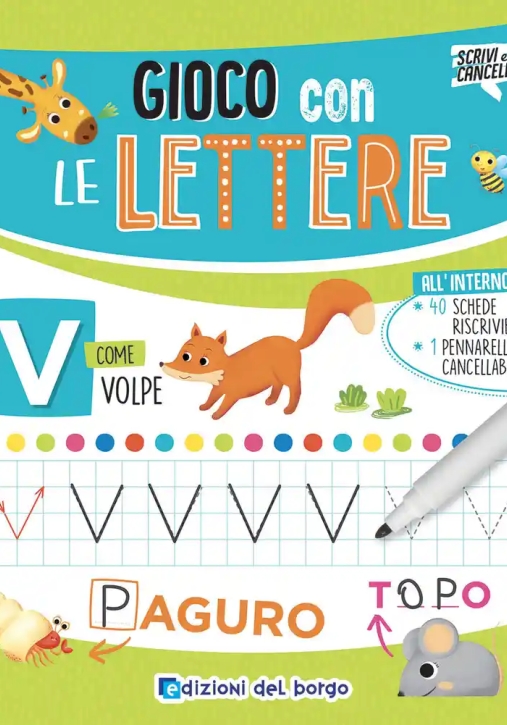 Immagine 0 di Gioco Con Le Lettere