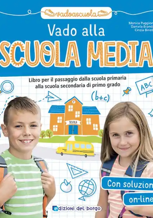 Immagine 0 di Vado Alla Scuola Media