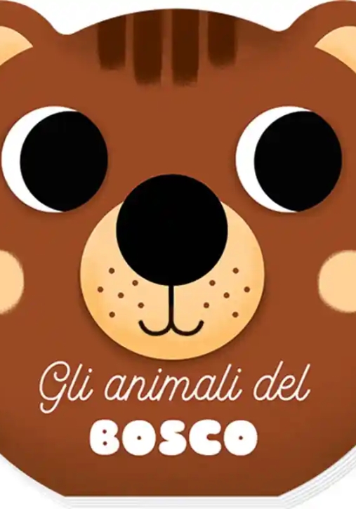 Immagine 0 di Animali Del Bosco. I Musetti. Ediz. A Colori (gli)