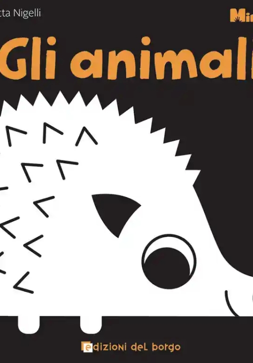 Immagine 0 di Animali. Minimani. Ediz. Illustrata (gli)