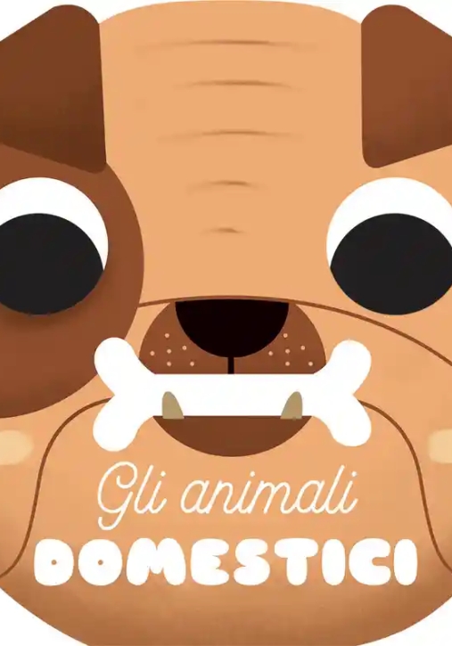 Immagine 0 di Animali Domestici. I Musetti. Ediz. A Colori (gli)