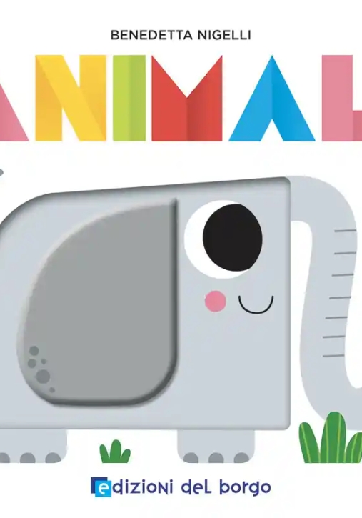Immagine 0 di Animali. Prendi Forma. Ediz. A Colori