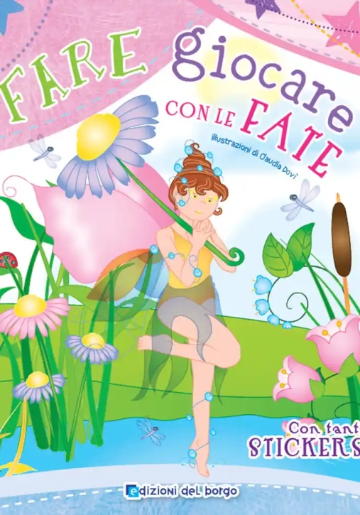 Immagine 0 di Fare E Giocare Con Le Fate