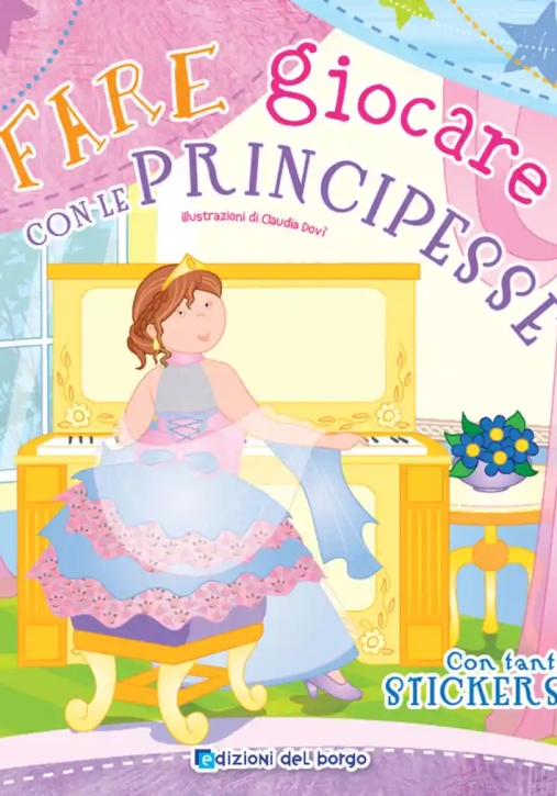 Immagine 0 di Fare E Giocare Con Le Principesse