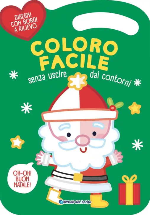 Immagine 0 di Natale. Coloro Facile