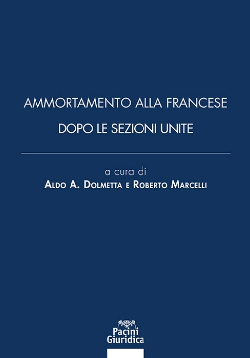 Immagine 0 di Ammortamento Alla Francese Sopo Sez.unit