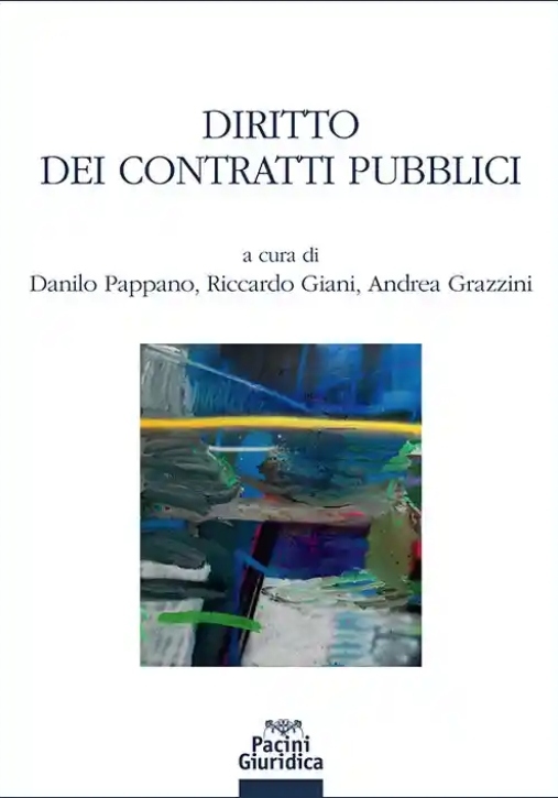 Immagine 0 di Diritto Dei Contratti Pubblici