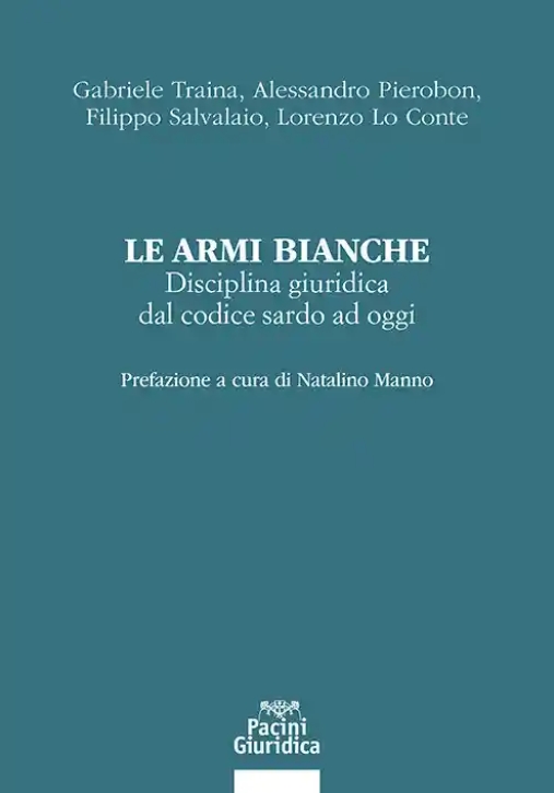 Immagine 0 di Armi Bianche