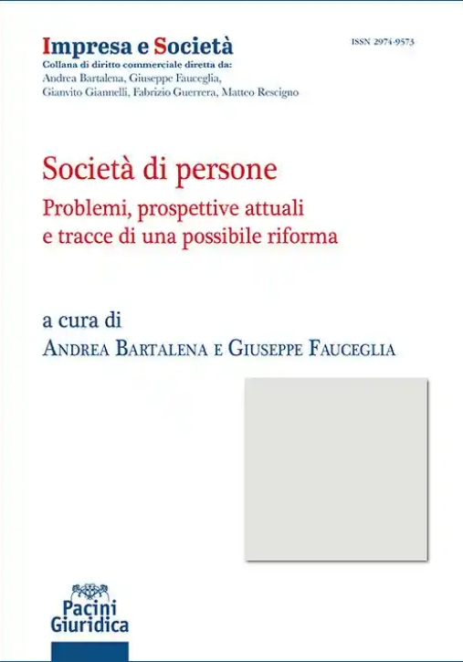 Immagine 0 di Societa' Di Persone