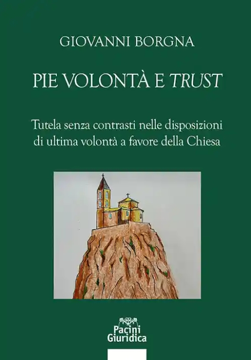 Immagine 0 di Pie Volonta' E Trust