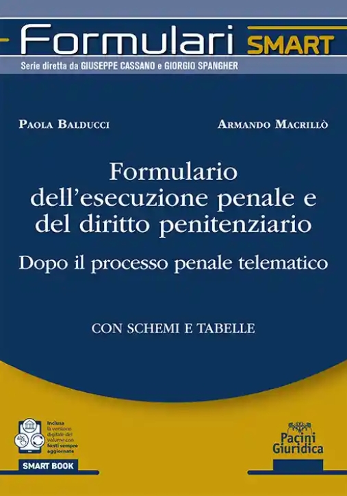 Immagine 0 di Formulario Esecuzione Penale Dir.penit.