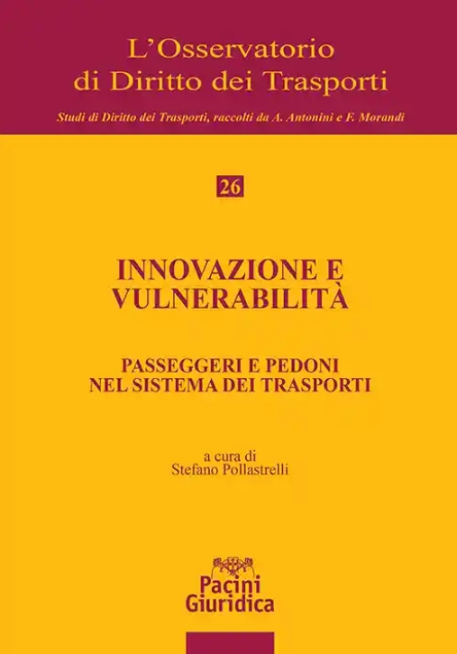 Immagine 0 di Innovazione E Vulnerabilita'