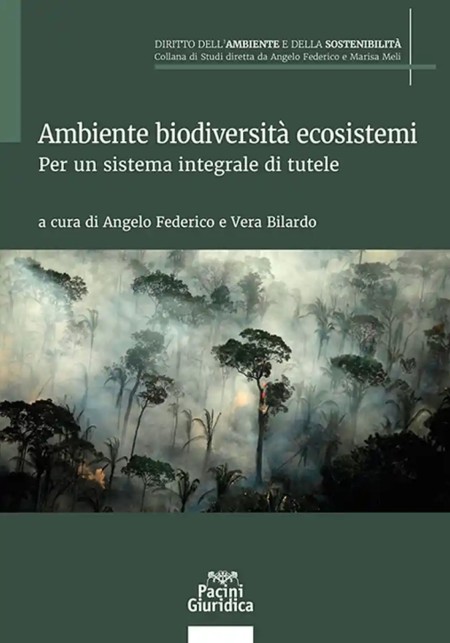 Immagine 0 di Ambiente Biodiversita' Ecosistemi