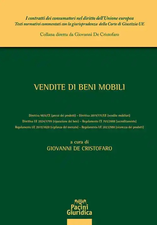 Immagine 0 di Vendite Di Beni Mobili
