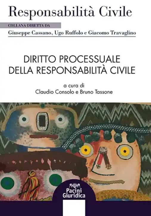 Immagine 0 di Diritto Processuale Responsab.civile