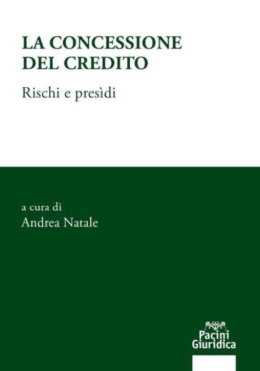 Immagine 0 di Concessione Del Credito