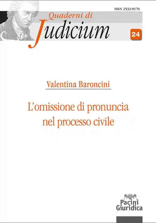 Immagine 0 di Omissione Pronuncia Processo Civile