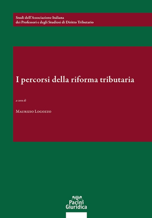 Immagine 0 di Percorsi Riforma Tributaria