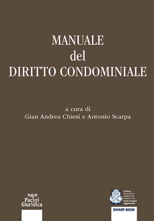 Immagine 0 di Manuale Diritto Condominiale