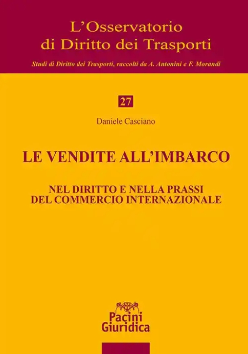 Immagine 0 di Vendite All'imbarco