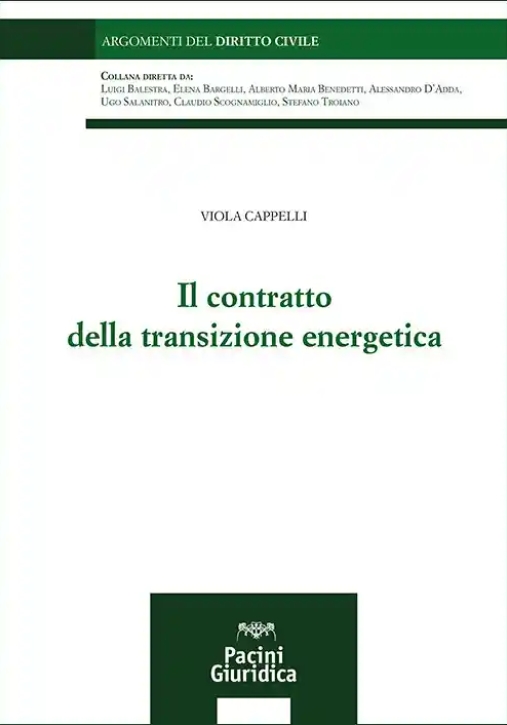 Immagine 0 di Contratto Transizione Energetica