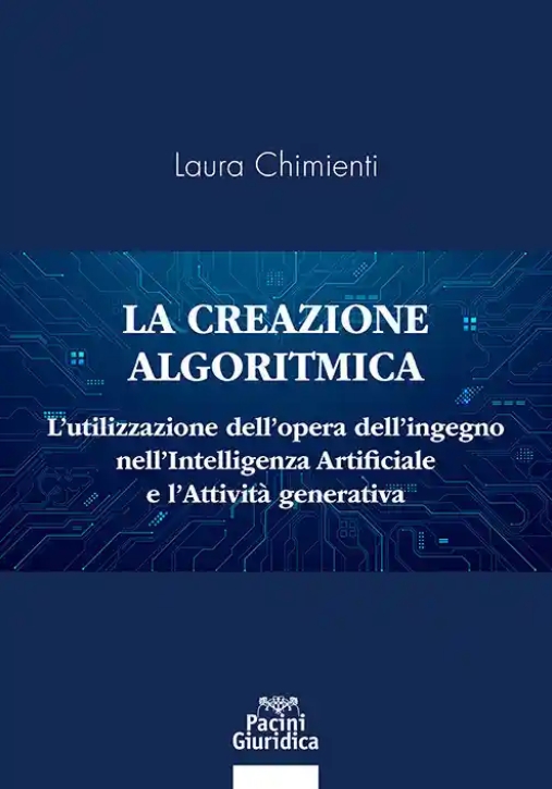 Immagine 0 di Creazione Algoritmica
