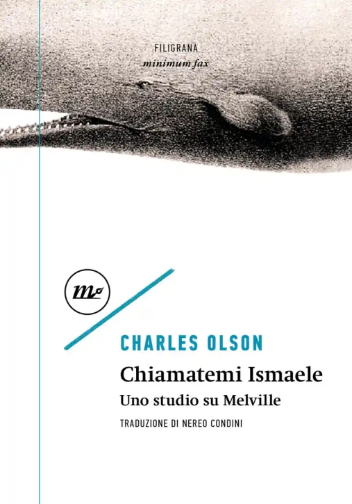 Immagine 0 di Chiamatemi Ismaele. Uno Studio Su Melville