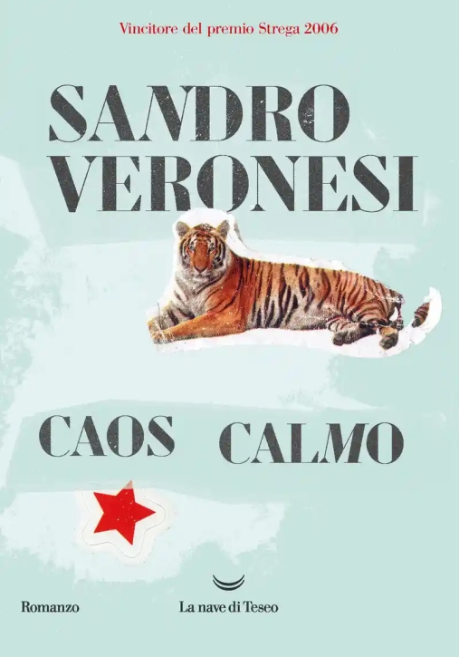 Immagine 0 di Caos Calmo