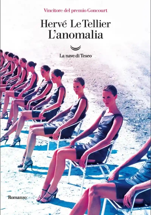 Immagine 0 di L'anomalia