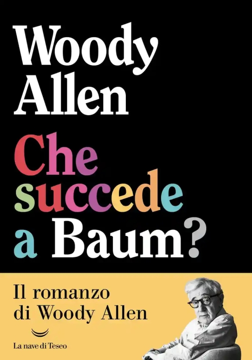 Immagine 0 di Che Succede A Baum?