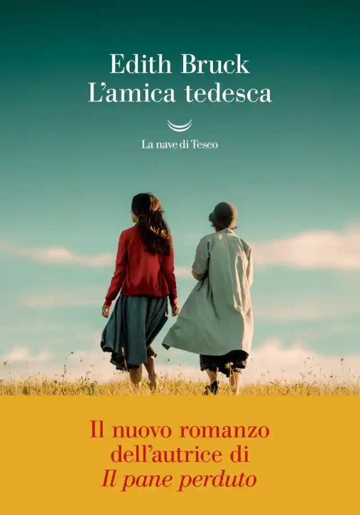 Immagine 0 di L'amica Tedesca