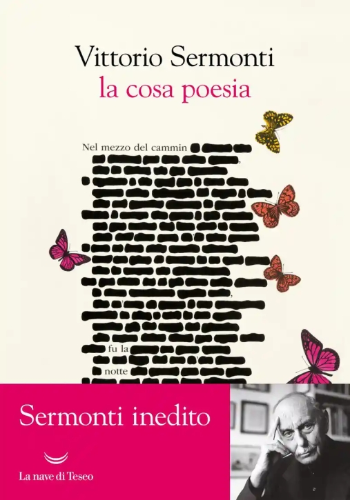 Immagine 0 di Cosa Poesia (la)