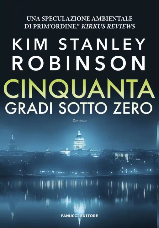 Immagine 0 di Cinquanta Gradi Sotto Zero