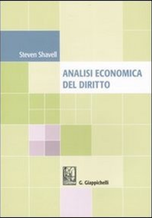 Immagine 0 di Analisi Economia Diritto