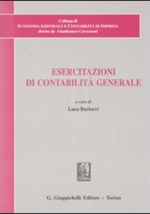 Immagine 0 di Esercitazioni Contabilita' Generale