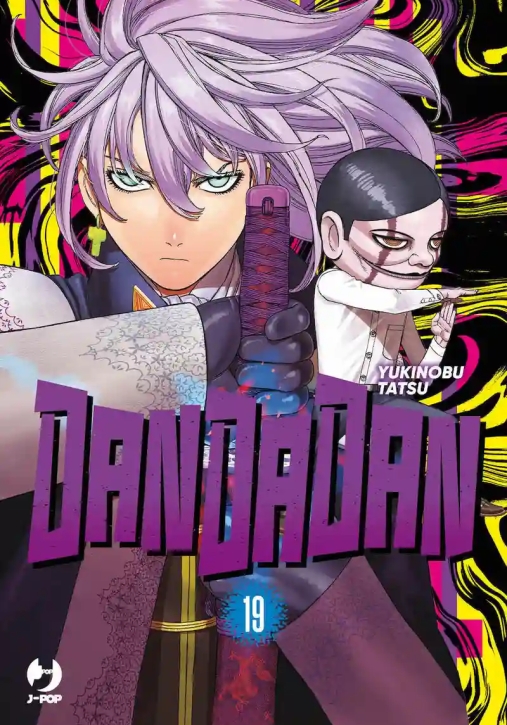 Immagine 0 di Dandadan. Vol. 19