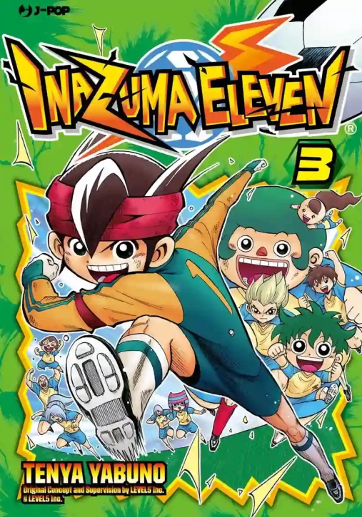 Immagine 0 di Inazuma Eleven. Vol. 3