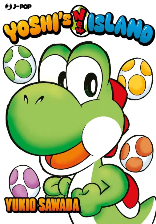 Immagine 0 di Super Mario. Yoshi's New Island