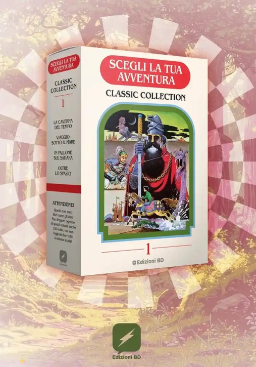 Immagine 0 di Scegli La Tua Avventura Box