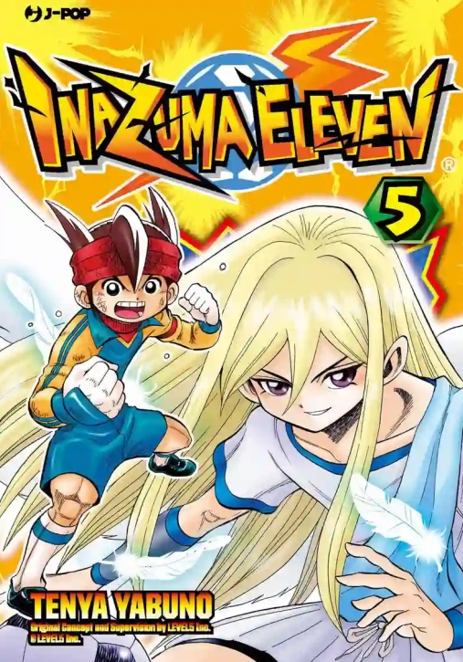 Immagine 0 di Inazuma Eleven. Vol. 5