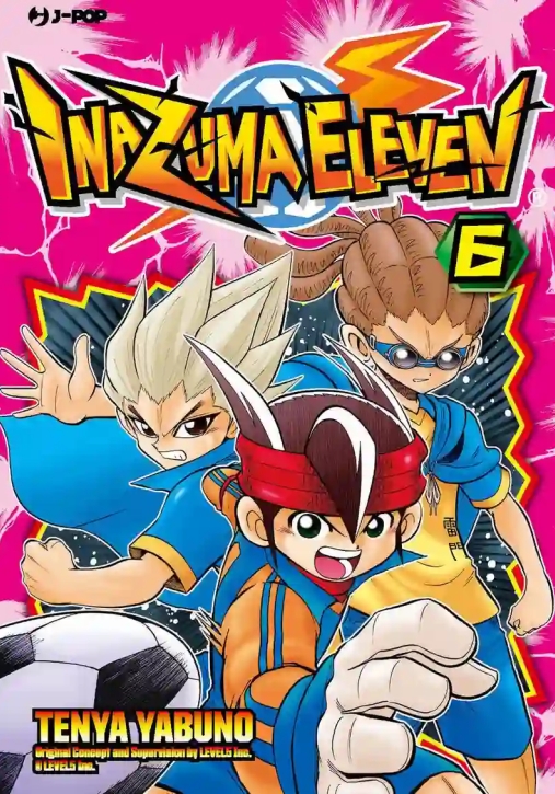 Immagine 0 di Inazuma Eleven. Vol. 6