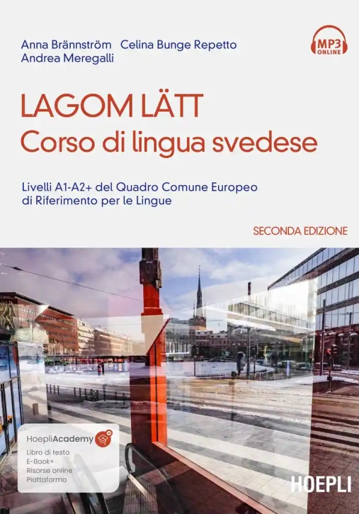 Immagine 0 di Lagom Latt Corso Di Lingua Svedese