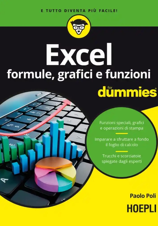 Immagine 0 di Excel Formule Grafici E Funzioni