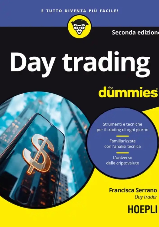 Immagine 0 di Day Trading For Dummies 2ed.