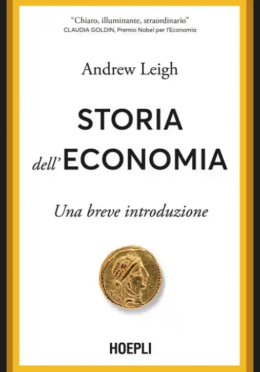 Immagine 0 di Storia Dell'economia