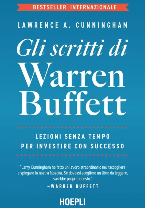 Immagine 0 di Scritti Di Warren Buffett