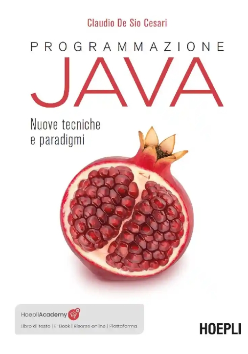 Immagine 0 di Programmazione Java